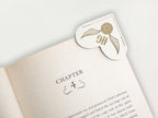 Heart Bookmark - Snitch