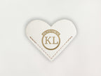Heart Bookmark - Platform
