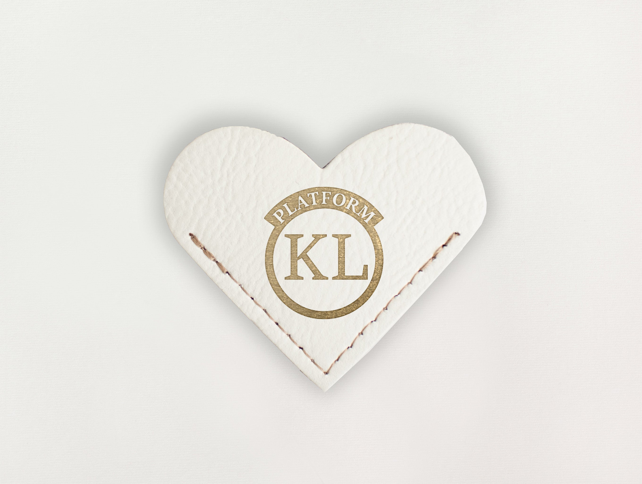 Heart Bookmark - Platform