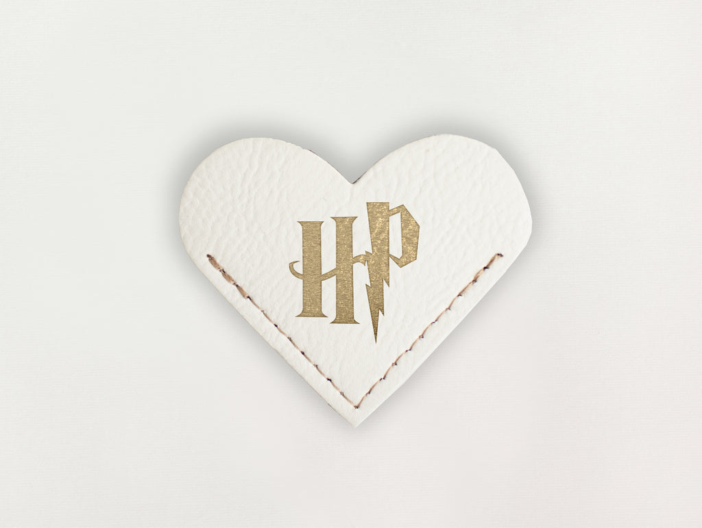Heart Bookmark - Harry