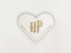 Heart Bookmark - Harry