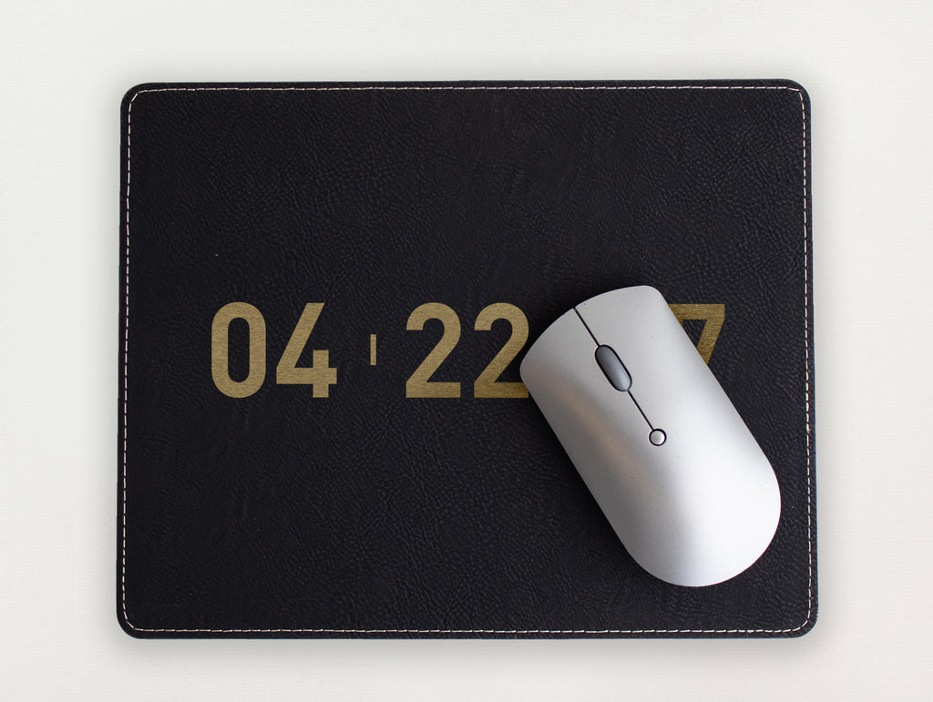 Custom Mousepad - Birthday