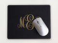 Custom Mousepad - Classic Monogram