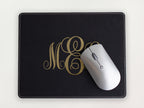 Custom Mousepad - Classic Monogram