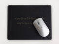 Custom Mousepad - Quote