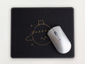 Custom Mousepad - Cat and Planet