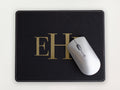 Custom Mousepad - Monogram Serif