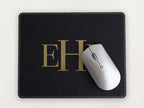 Custom Mousepad - Monogram Serif