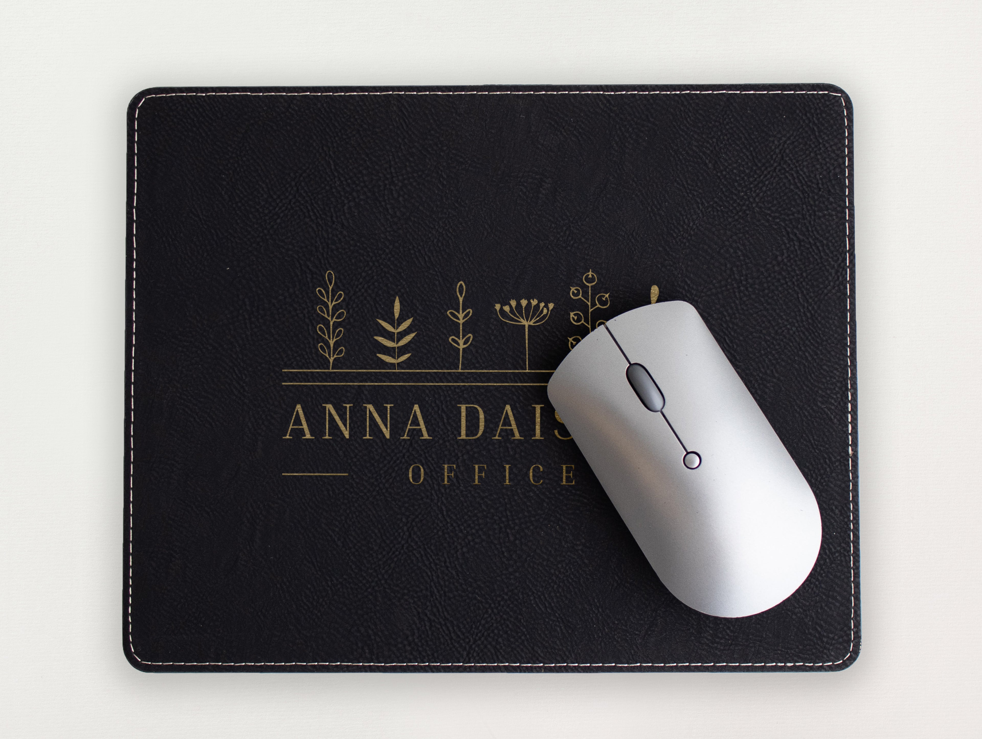 Custom Mousepad - Floral